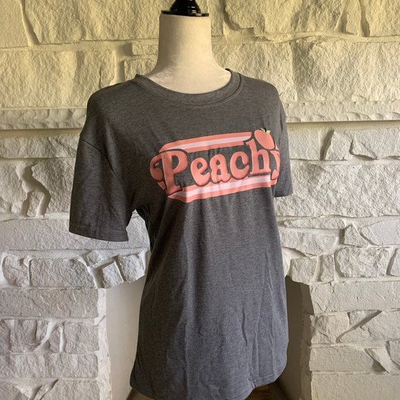 Peachy T-Shirt - Picture 2 of 5